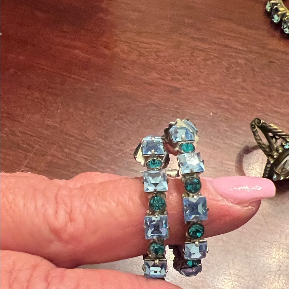 Sorrelli Elegant Crystal Jewelry Set - Picture 12 of 16